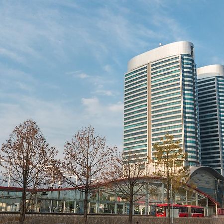 Centaurus Hotel Suites Islamabad Exterior photo