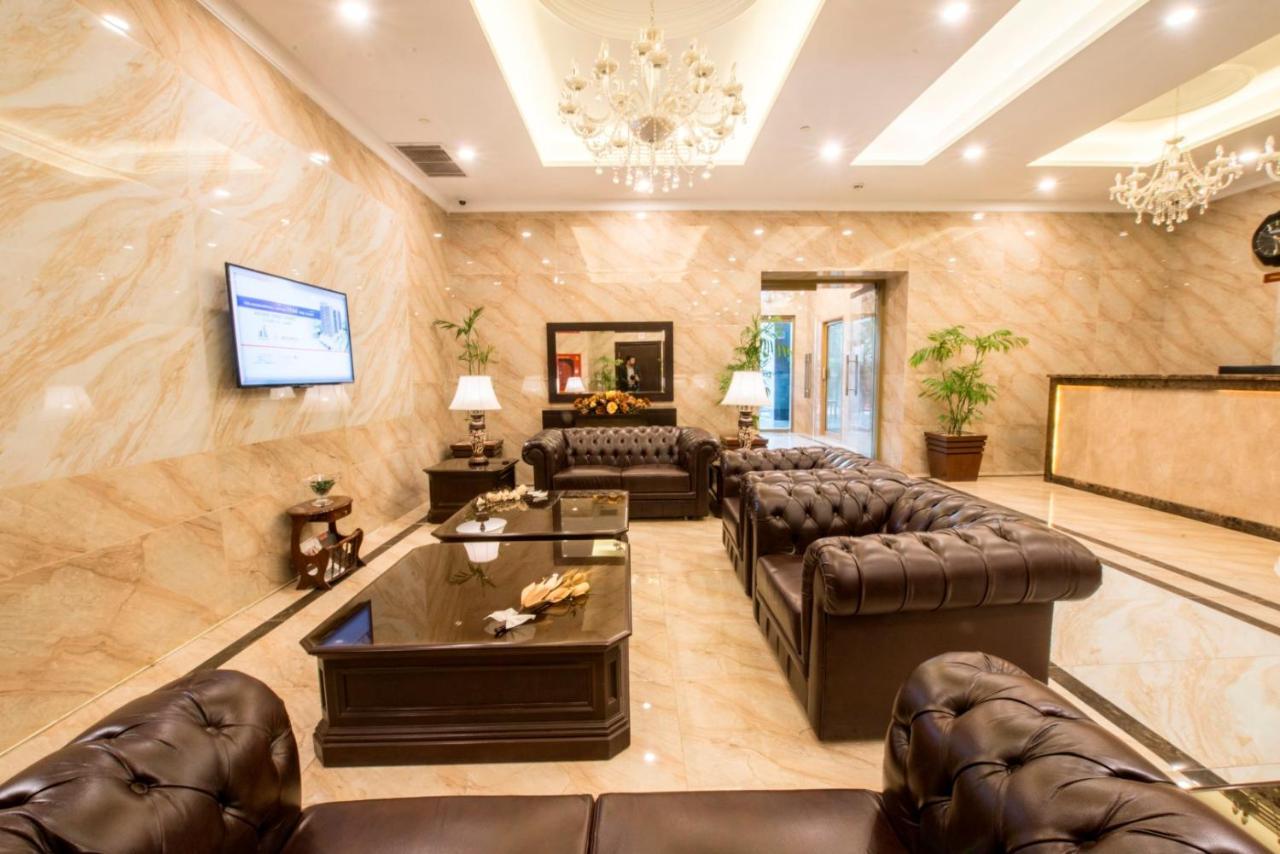Centaurus Hotel Suites Islamabad Exterior photo