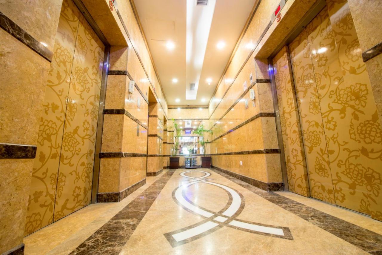 Centaurus Hotel Suites Islamabad Exterior photo